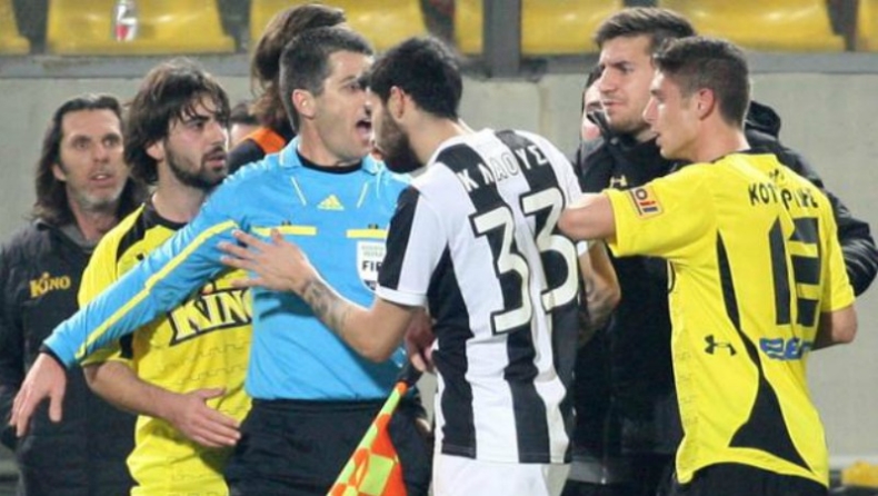 Το ...«παράρτημα» και ο ...μονίμως ευνοημένος!