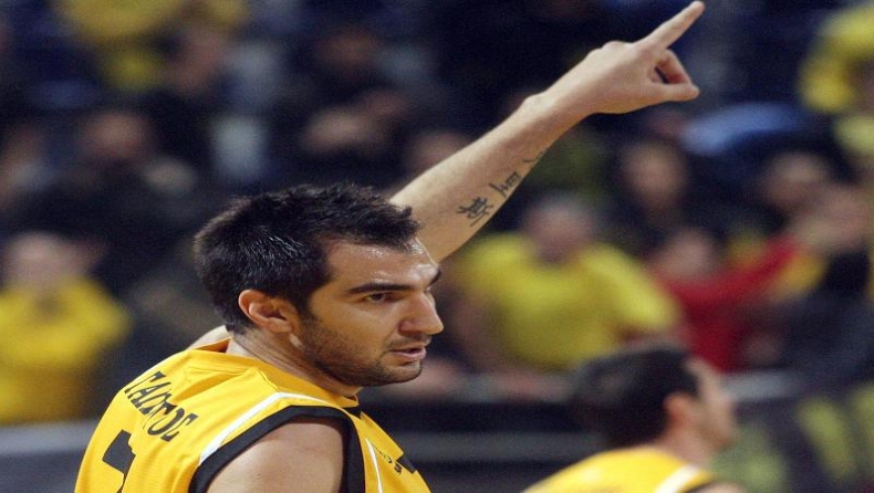 Κατάθεση ψυχής από Ταπούτο