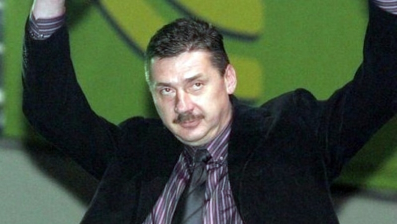Βάντσικ: «Μπαρτσελόνα ο Παναθηναϊκός»