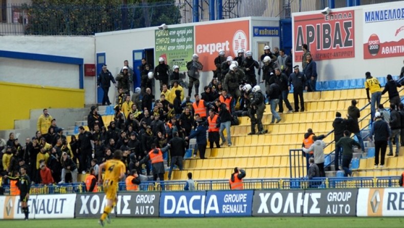 «Μπόχα και... ομάδα τσίρκο!»