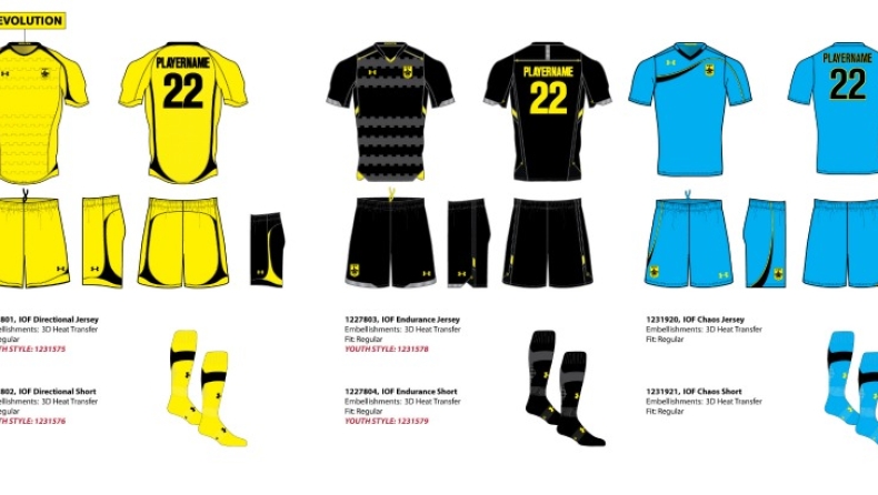 O Λευκός Πύργος στη φανέλα (pic)!