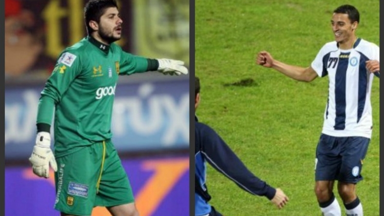 Σολτάνι In, Σηφάκης Out