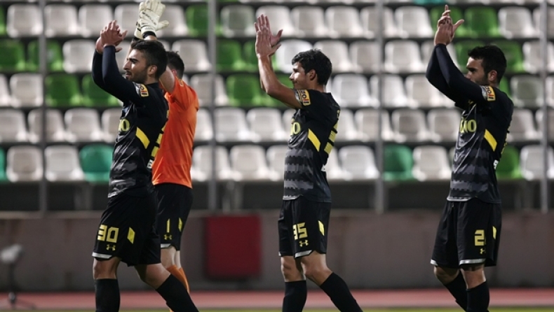 Πρώτα ήττα, μετά... ξενύχτι