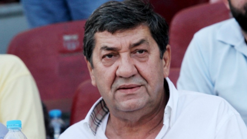 Καμία εμπλοκή στην ΠΑΕ ο Αρκουμάνης