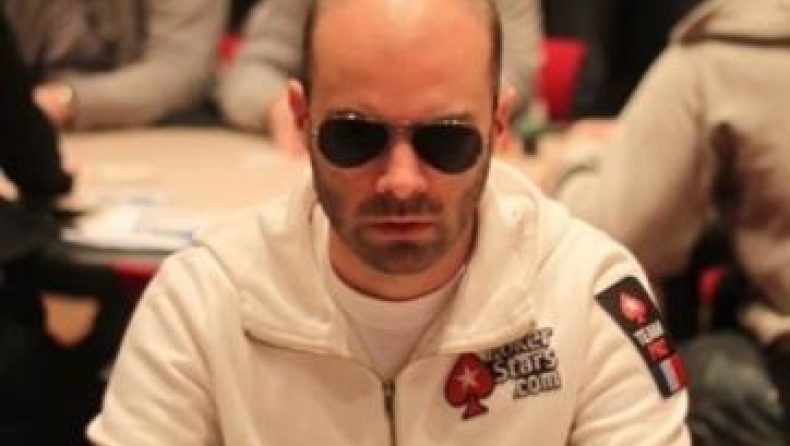 PokerStars- Arnaud Mattern τέλος!