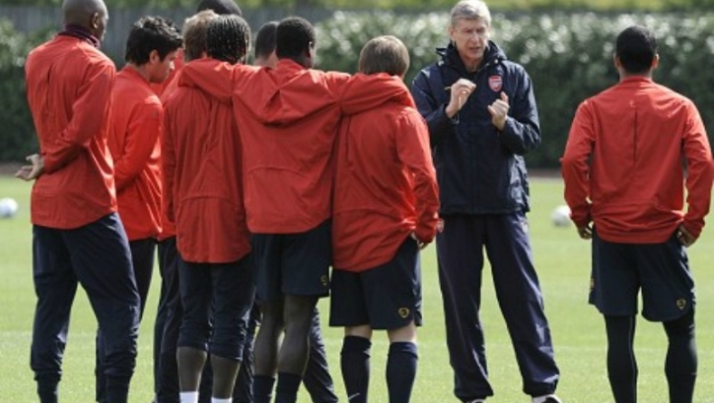 Μαύρα μαντάτα για Άρσεναλ!