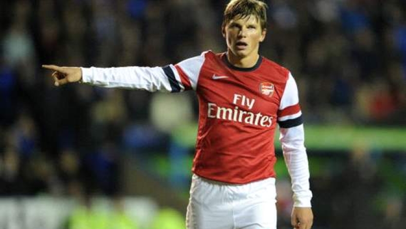 Τα... σπάει για Αρσάβιν η Ρέντινγκ!