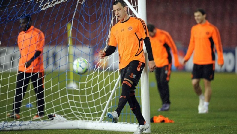 «Νυστέρι» και 2 μήνες εκτός ο Τέρι