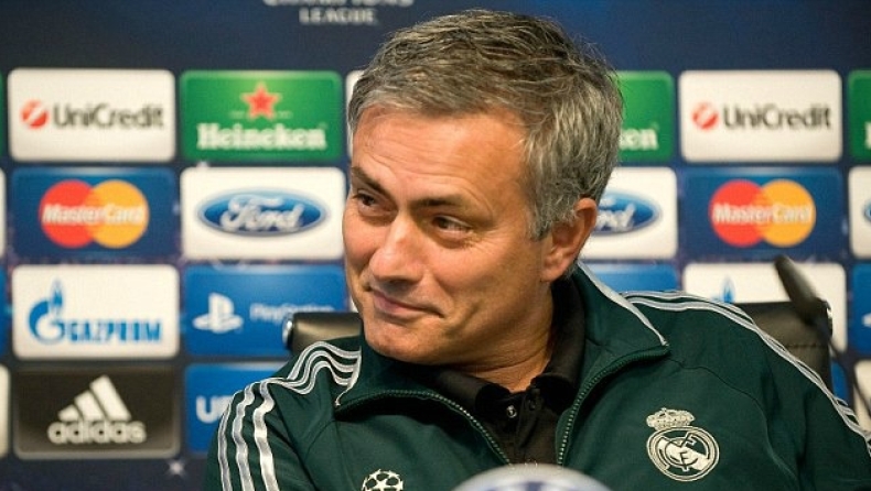 O Moυρίνιο αποκλείει τη Σίτι!