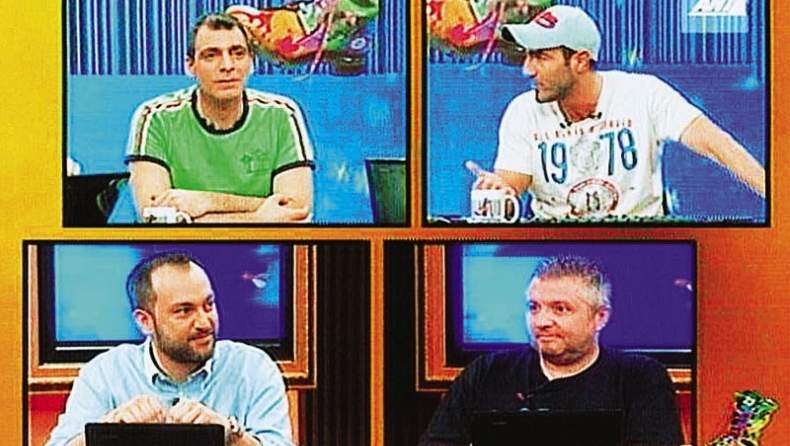 Οι “Ράδιο Αρβύλα” διαβάζουν Gazzetta! (vid)