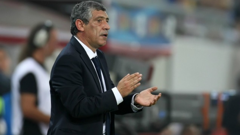 Σάντος: «Είμαστε τσατισμένοι»