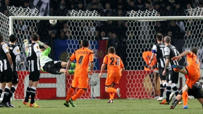 «Τον ξεγέλασε η μπάλα»