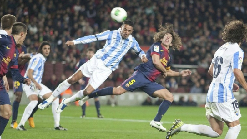 10 παλικάρια από τη Μάλαγα (vid)