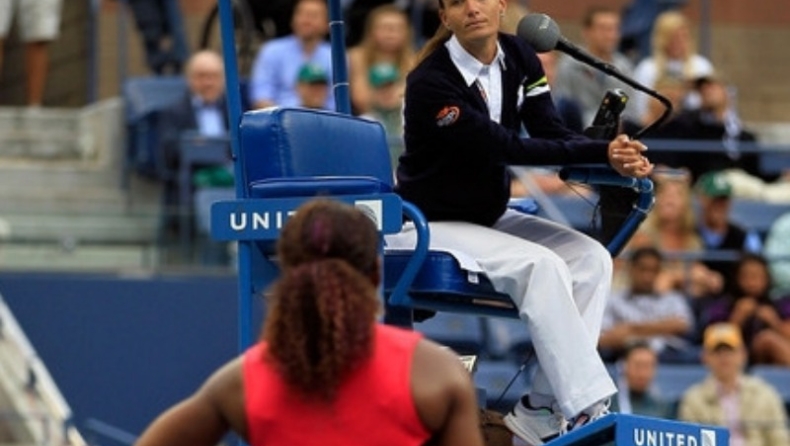 «Απλώς άφησα τη Σερένα να μιλάει...»