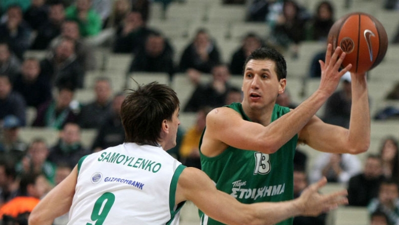 Νέα διάκριση για Διαμαντίδη