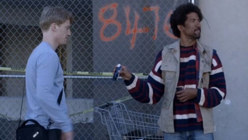 ΒΙΝΤΕΟ: Ο άστεγος του μέλλοντος