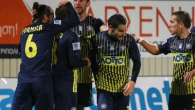 Χωρίς Μπαρτολίνι, Φορμίκα ο Αστέρας