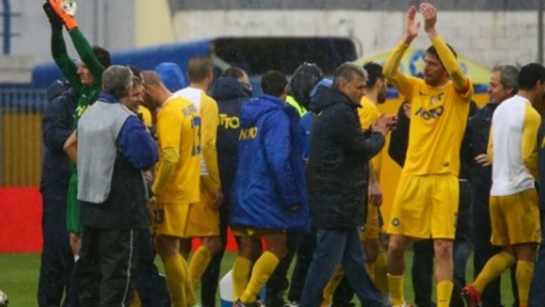 «Αστεράτος» και στα αποτελέσματα!