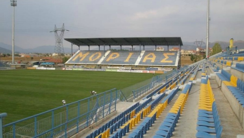 «Θεόδωρος Κολοκοτρώνης» στην Τρίπολη!