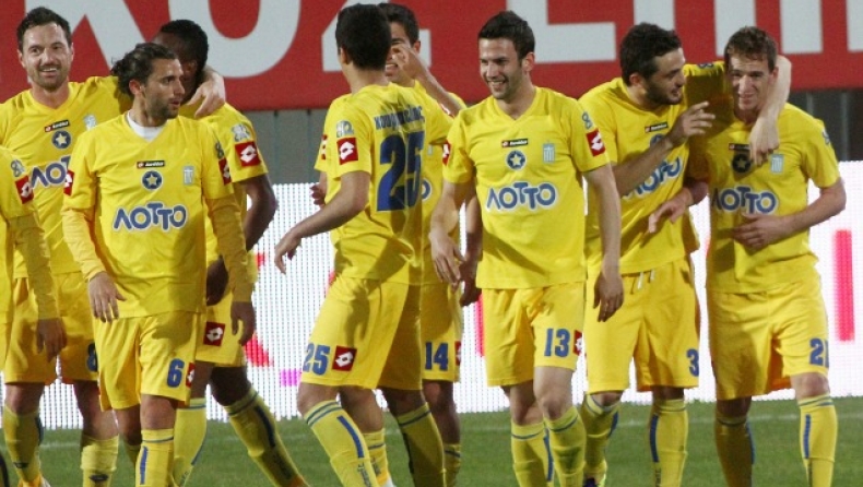 Πρόβλημα στα μετόπισθεν για Αστέρα