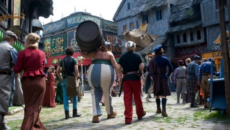 Οι πρεμιέρες στην μεγάλη οθόνη