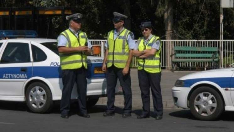 Κυπριακή αστυνομία υπεράνω του νόμου