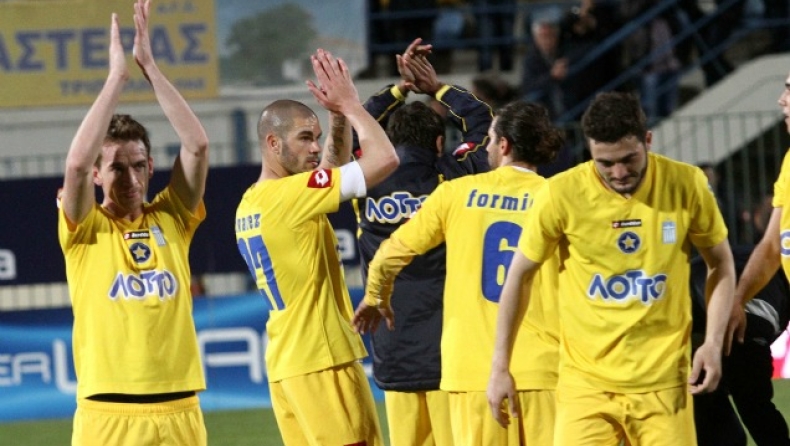 Έτοιμος ο Φραγκουλάκης