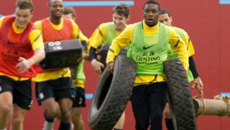 Χωριάτες... καταδρομείς (pics)