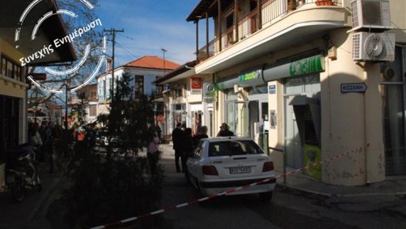 Διπλό χτύπημα με Καλάσνικοφ