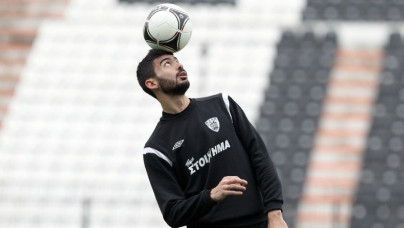 Αθανασιάδης: «Πάθος για τη νίκη»