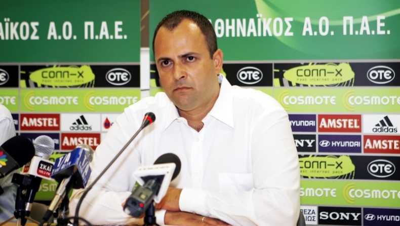 «Εφυγε» ο Αθανασόπουλος