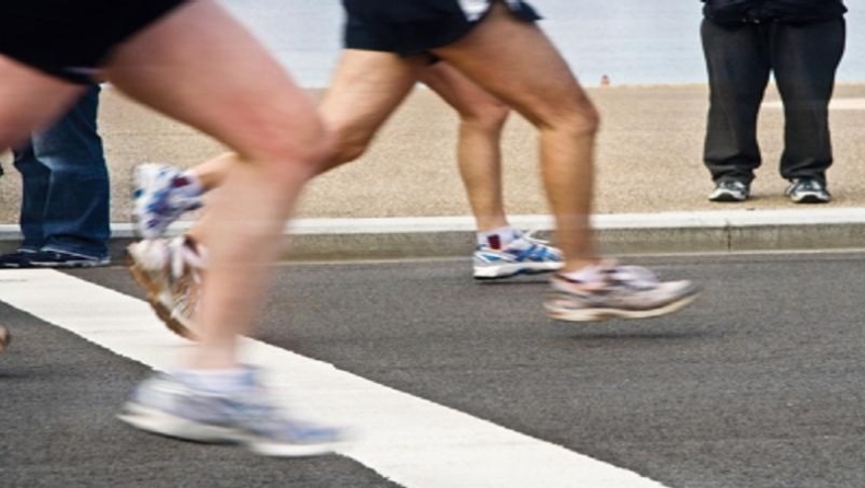 Αυτός είναι ο αθλητισμός!