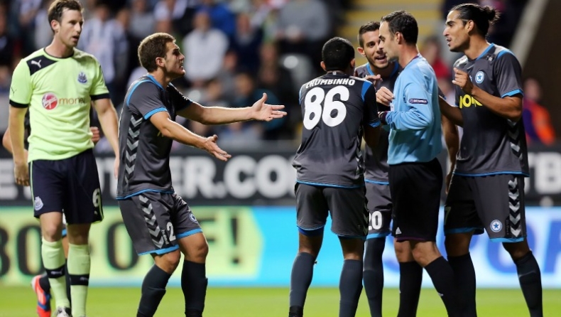 Ηταν Ατρόμητος αλλά... τον έσφαξαν! (vid)