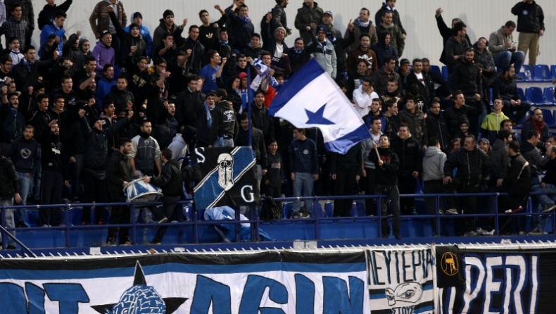 Γιορτή με απουσίες στο Περιστέρι