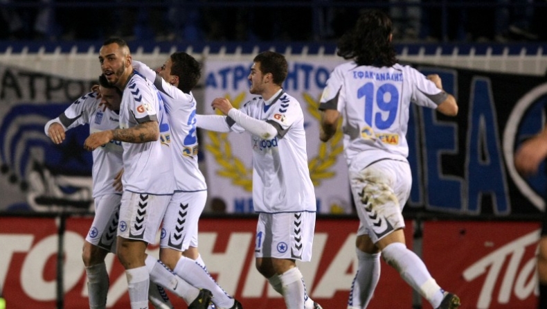 Όπως στο Κύπελλο...