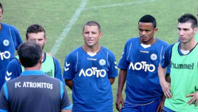 Νικηφόρο τεστ με Κ-20 στον Ατρόμητο