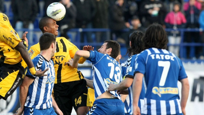 Χωρίς εκπλήξεις η αποστολή για Δόξα