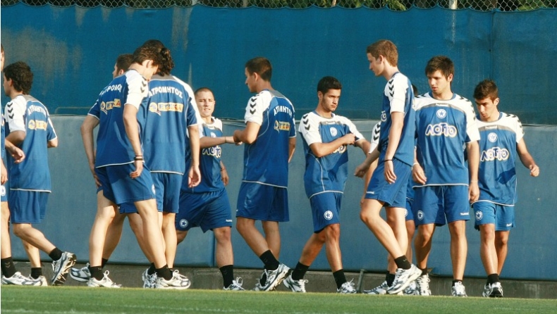 Αύριο το πρώτο φιλικό για Ατρόμητο