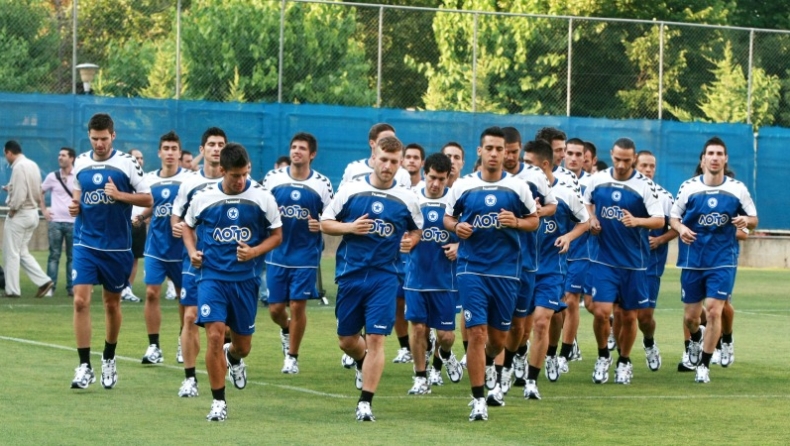 Στη Βουλγαρία υπό βροχή ο Ατρόμητος