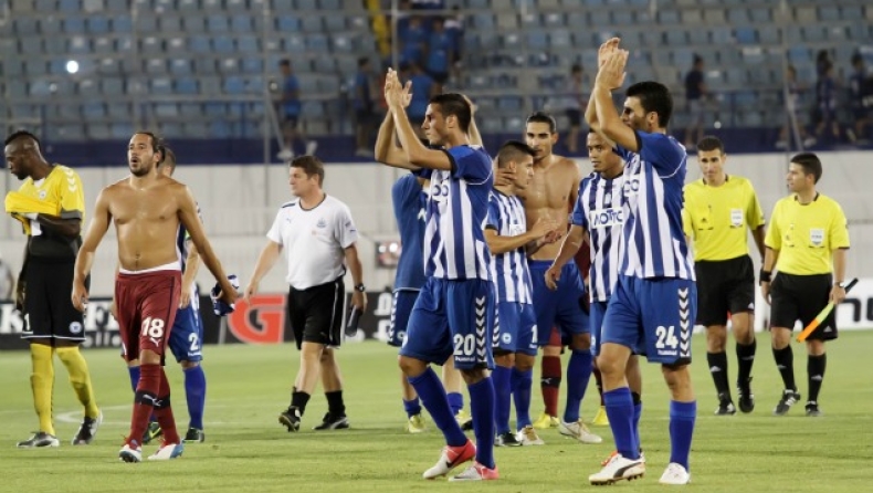 Έφτασε Κέρκυρα ο Ατρόμητος