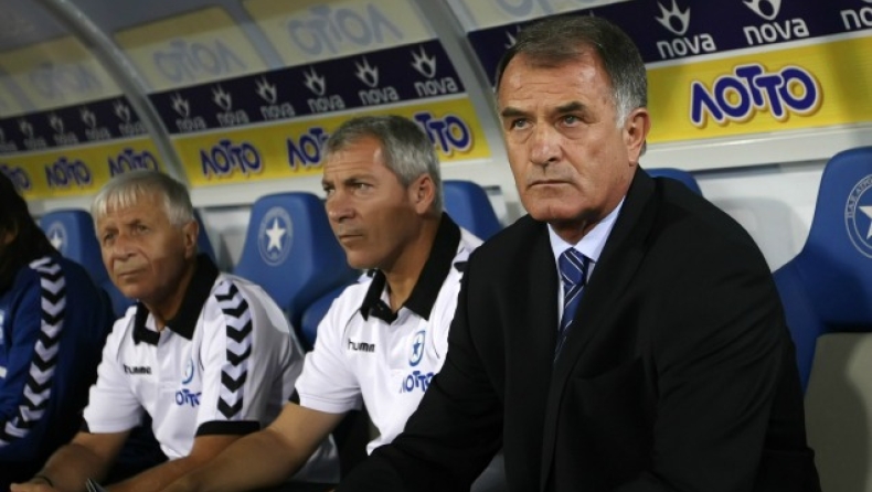 Ρεπό και από αύριο Πανιώνιος