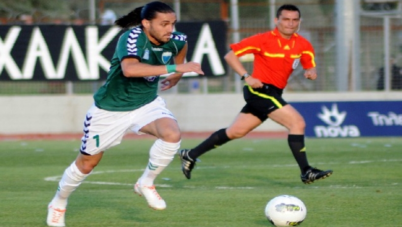 Απομακρύνεται του Ναπολεόνι