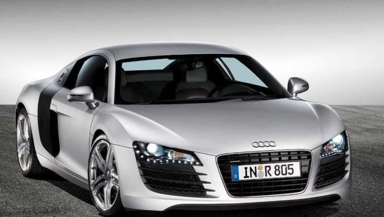 Ο mister R 8 Αβραάμ!