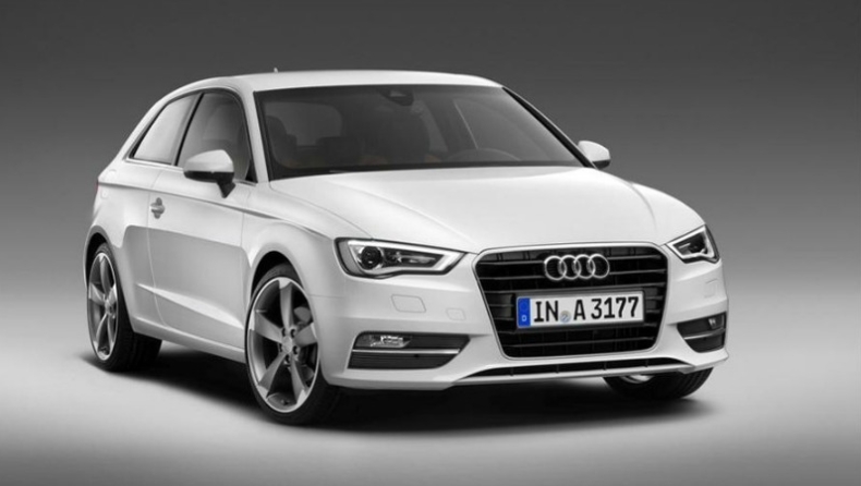 Το νέο Audi A3 (pics)