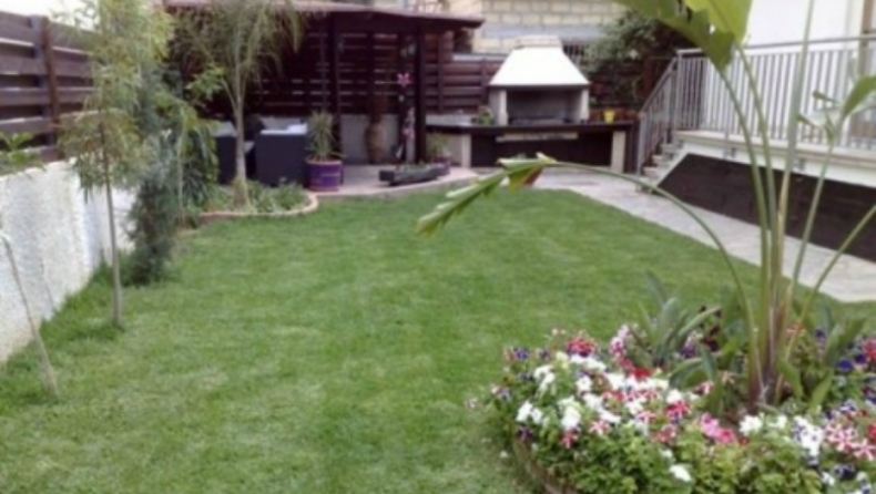 «Τσιμέντωσε» τα χρήματά του!