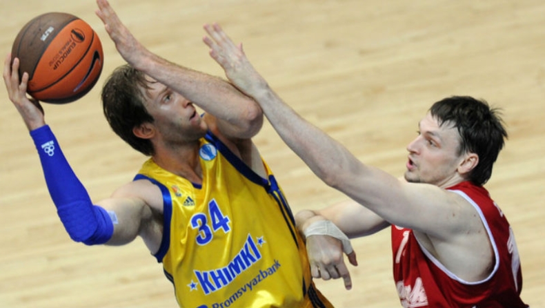 Τα highlights των ημιτελικών (Vids)