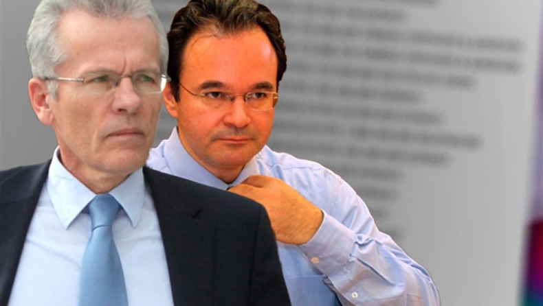 Έκθετος ο Παπακωνσταντίνου για τη λίστα Λάγκαρντ