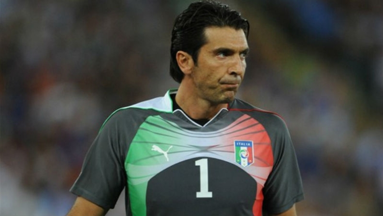 Φοβάται ο Μπουφόν!