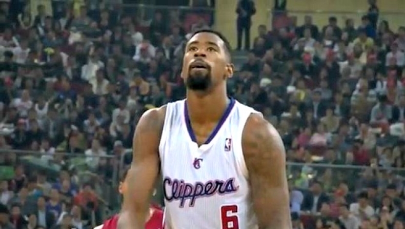 Alley-oop μπορεί. Βολές, όμως; (vid)