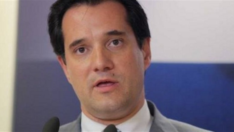 Αδωνις: Κόμμα ή συμμορία θέλει ο Μιχαλολιάκος;